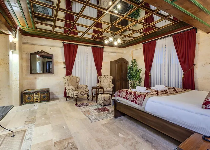 Sobek Palace Privatunterkunft Eskiomerler