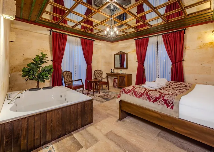 Privatunterkunft Sobek Palace