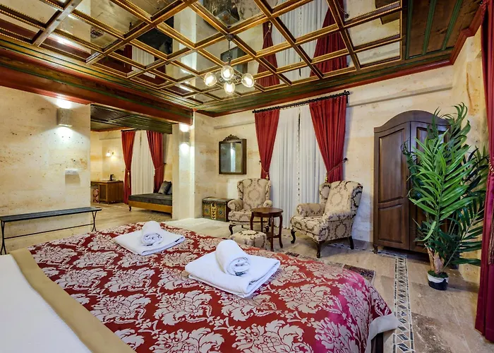 Sobek Palace Privatunterkunft Eskiomerler