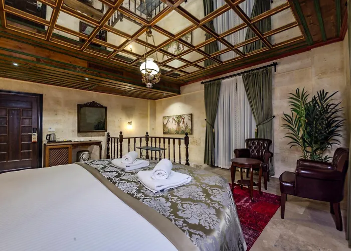 Sobek Palace Privatunterkunft Eskiomerler